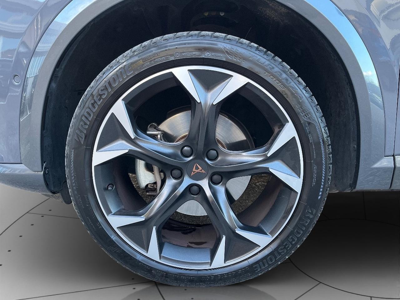 Cupra Formentor 1.5 tsi 150cv dsg