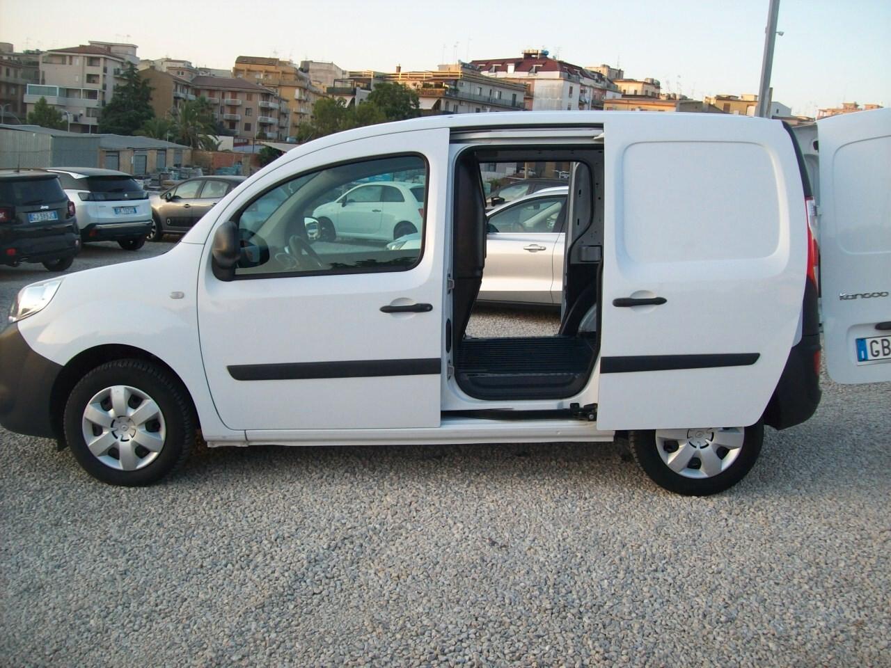 RENAULT KANGOO 1.5 DCI CV.115 ICE ( PORTA LAT. DX & SX) 2021