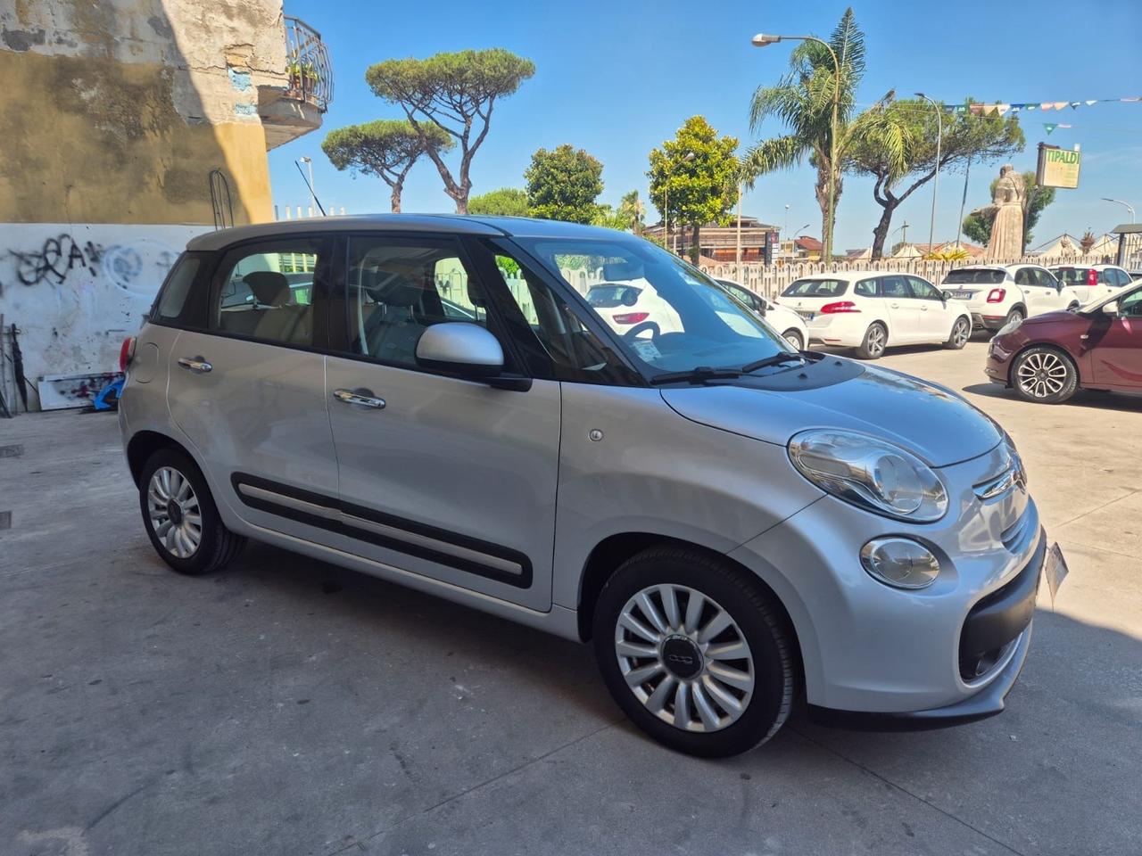 Fiat 500L 1.3 Multijet 85 CV Pop Star