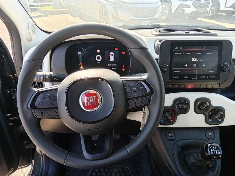 FIAT Panda 1.0 FireFly 70cv S&S Hybrid Pandina Cross