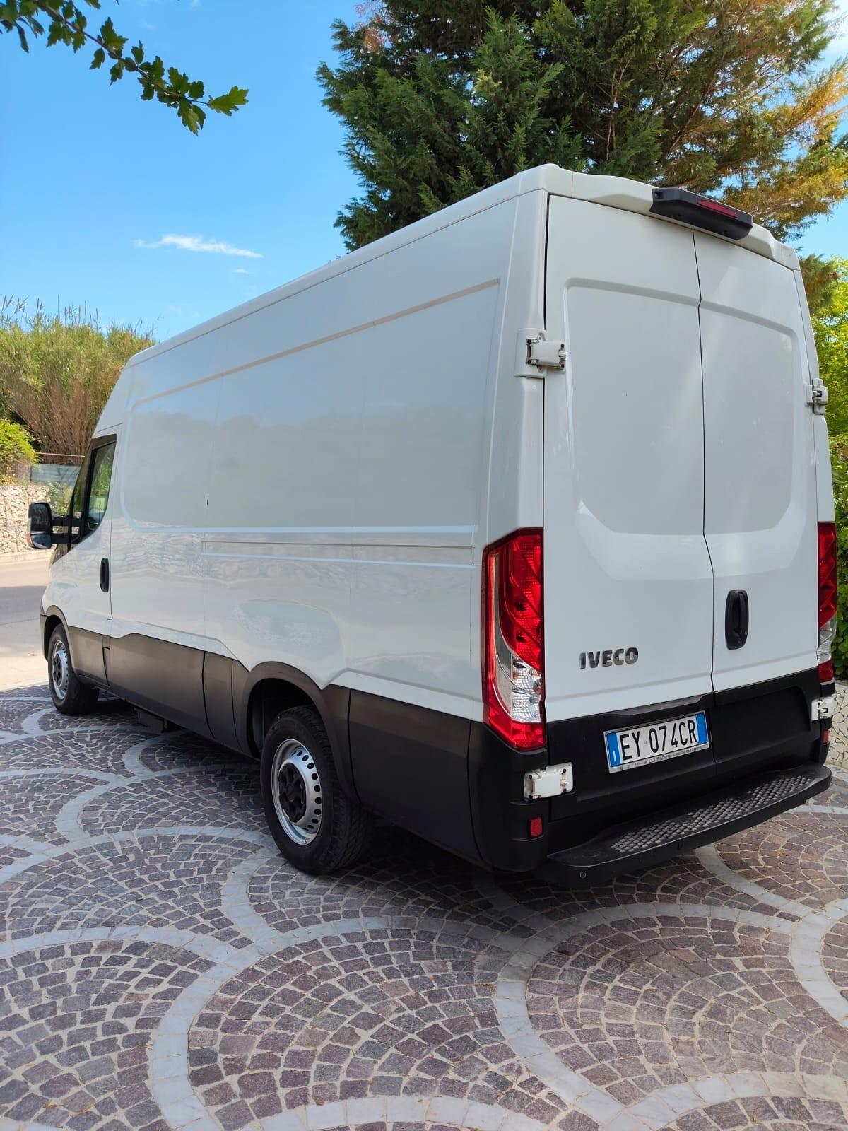 Iveco Daily Metano UNIPRO