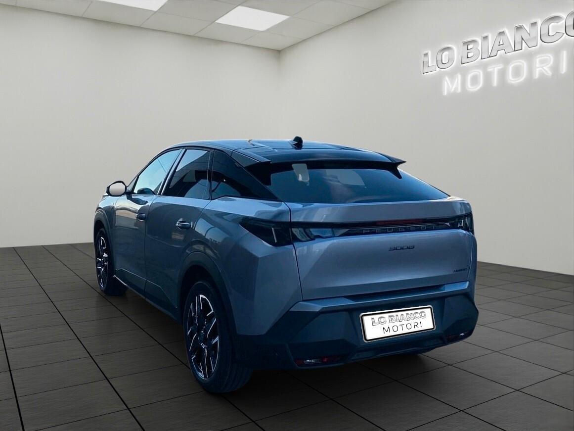 Peugeot 3008 Hybrid 145 e-DCS6 GT