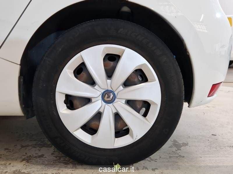 Renault ZOE Life R110 3 ANNI DI GARANZIA KM ILLIMITATI PARI ALLA NUOVA