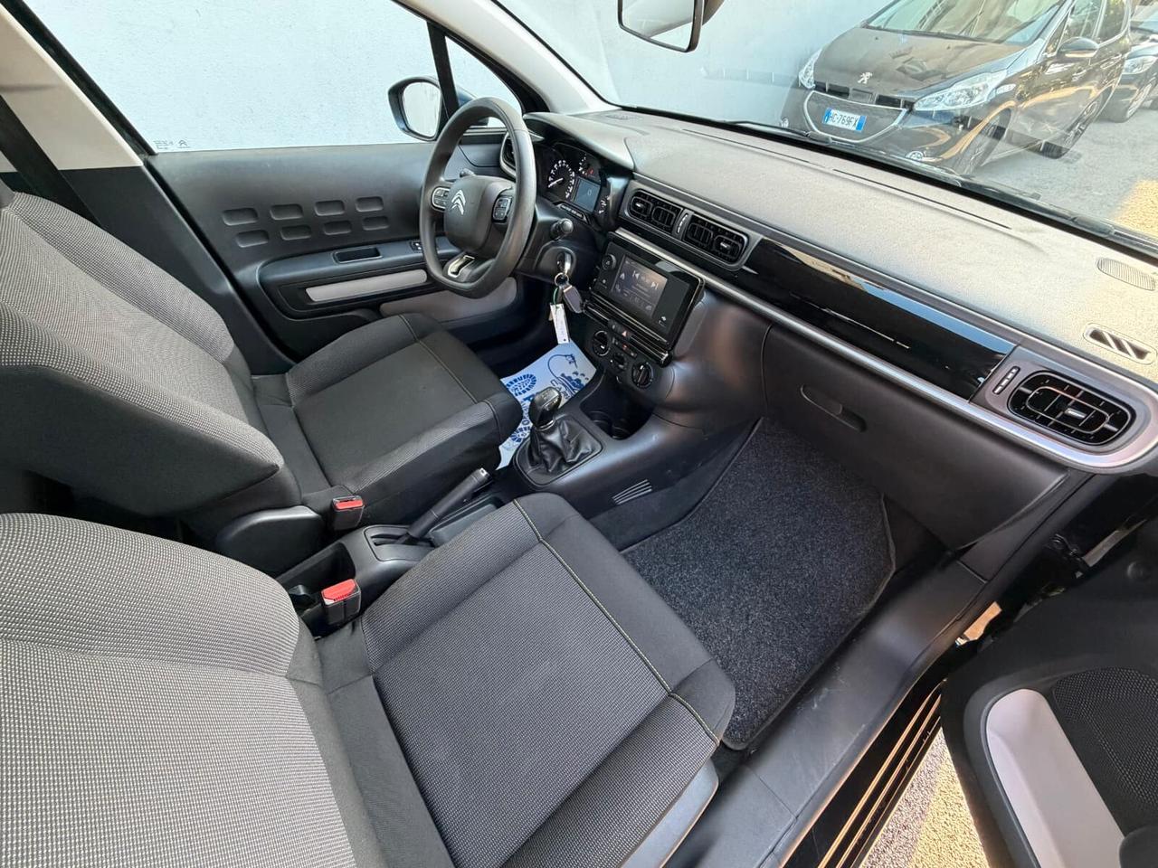 Citroen C3 PureTech 83 S&S You