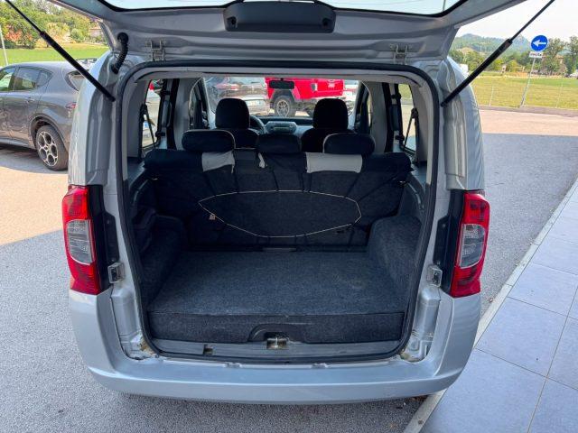 FIAT Qubo 1.4 8V 77 CV Natural Power ok neopatentati