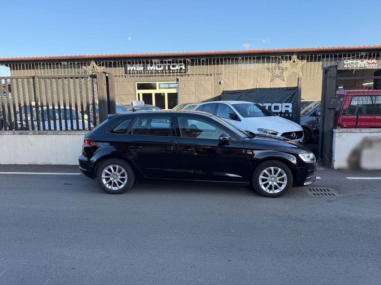 Audi A3 Sportback 1.6 TDI 110cv Tutto incluso - Superprezzo