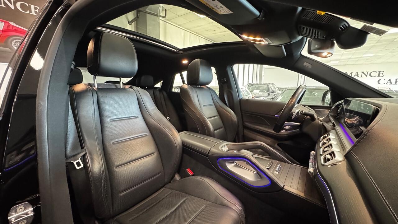 Mercedes-benz GLE 400 d 4Matic Coupé Premium Pro