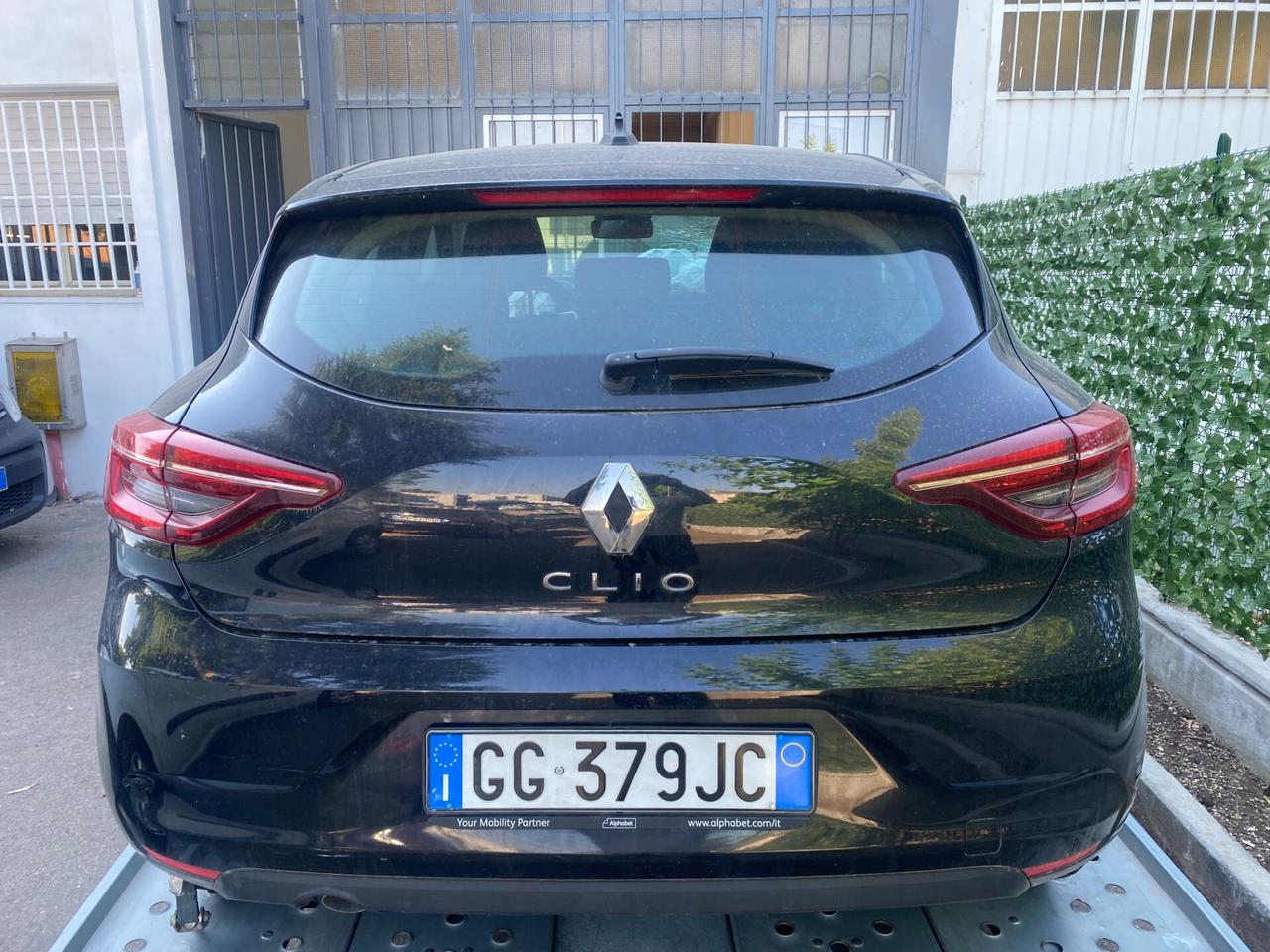 Renault Clio SCe 65 CV 5 porte Zen