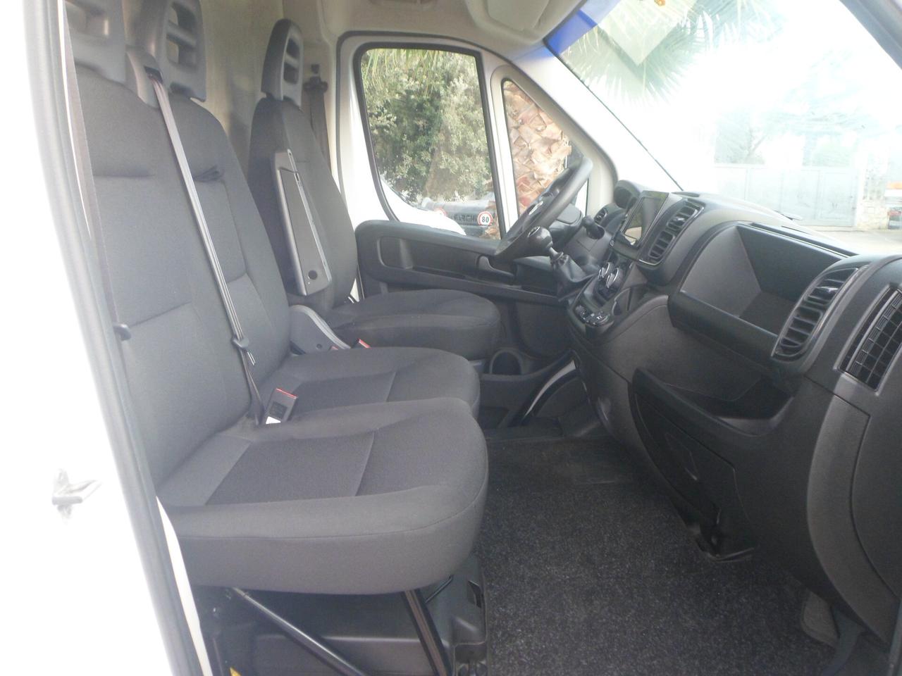 Fiat Ducato furgone maxi