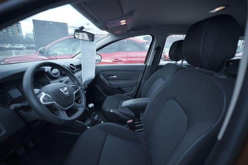Dacia Duster 1.6 sce Comfort Gpl 4x2 s&s 115cv