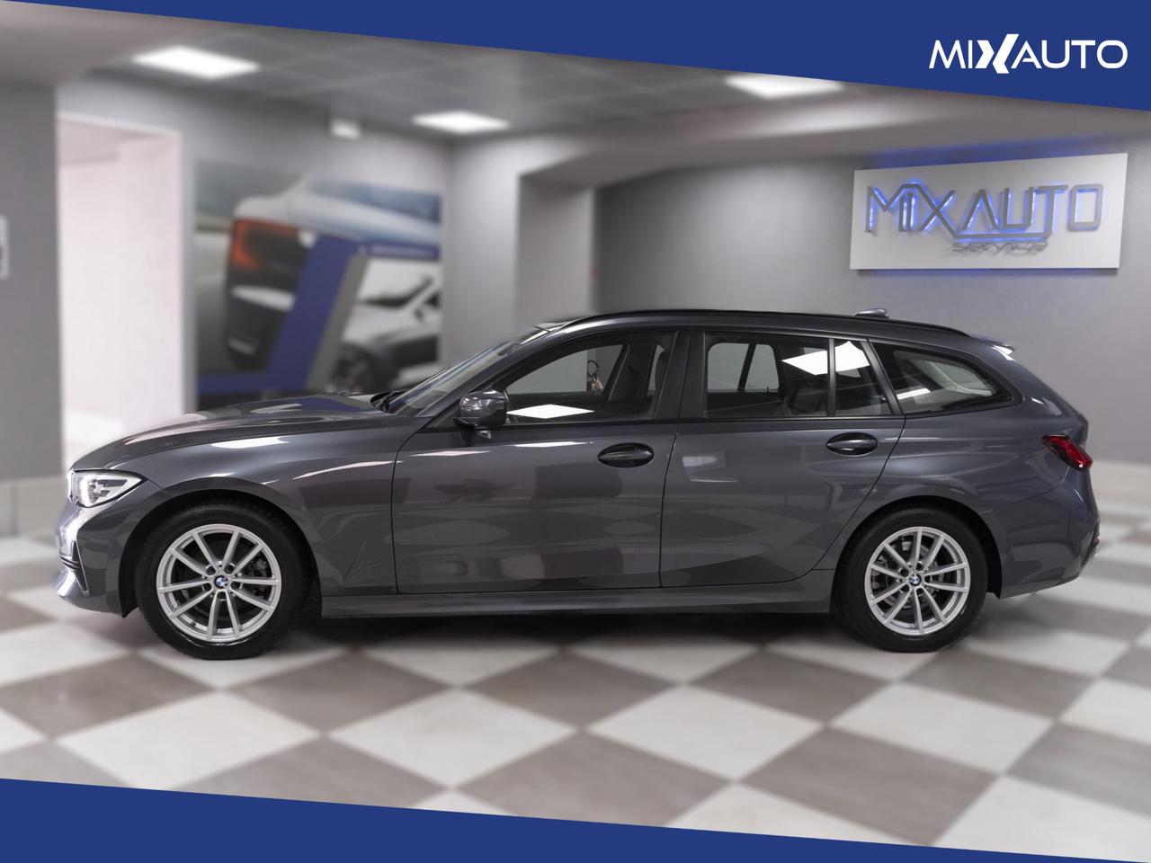 BMW 318 d Touring MHEV 48V Business Advantage Auto