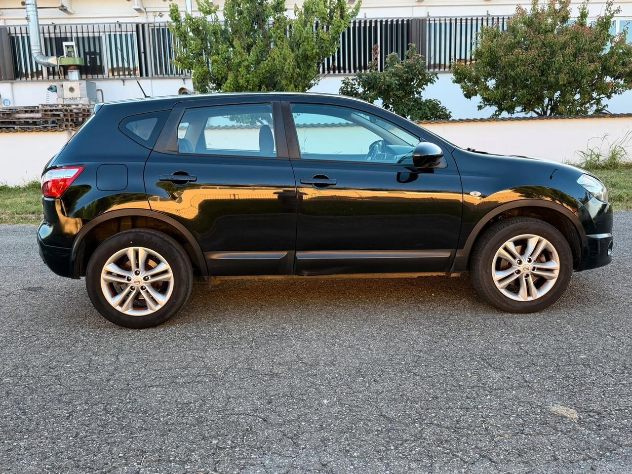 Nissan QashQai 1.5 TURBO DIESEL 147000KM