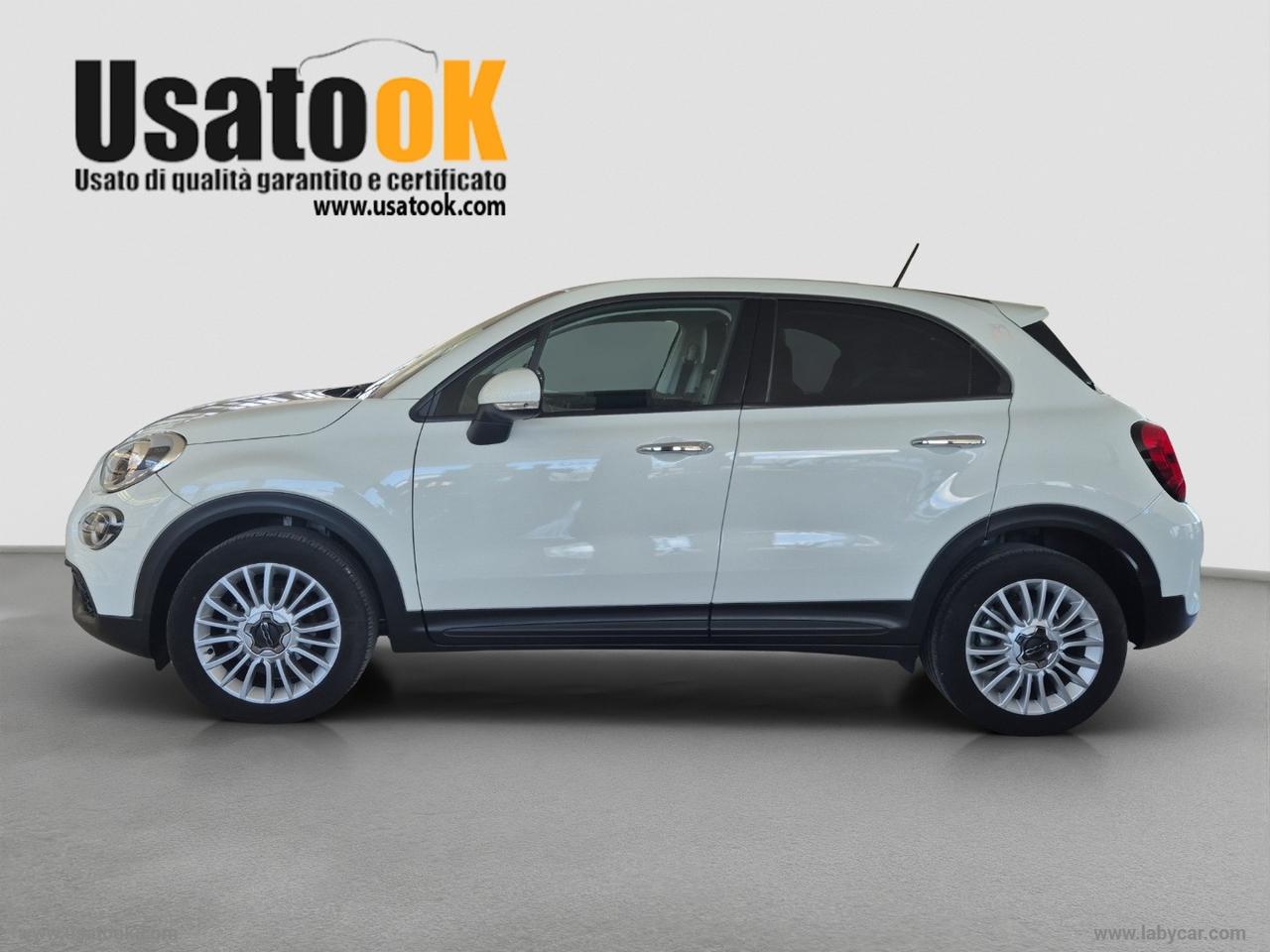 FIAT 500X 1.3 M.Jet 95 CV Connect PREZZO REALE SENZA VINCOLI DI FINANZIAMENTO