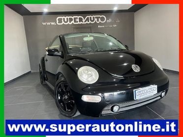 VOLKSWAGEN New Beetle 1.9 TDI Cabrio