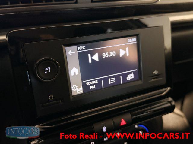 CITROEN C3 PureTech 83 CV You - PROMO - NEOPATENTATI