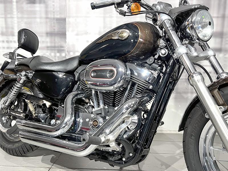 Harley Davidson XL 1200 C 110th
