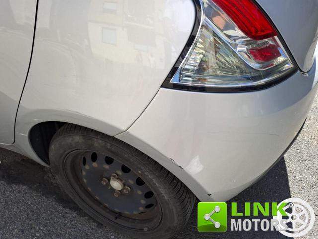 LANCIA Ypsilon 1.2 69 CV 5 porte GPL Ecochic Elefantino Blu