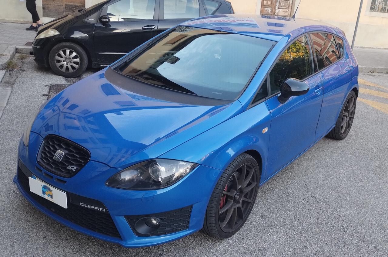 Seat Leon 2.0 TSI Cupra R