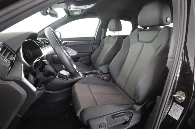 AUDI Q3 Q3 SPB 35 TDI S tronic Identity Black