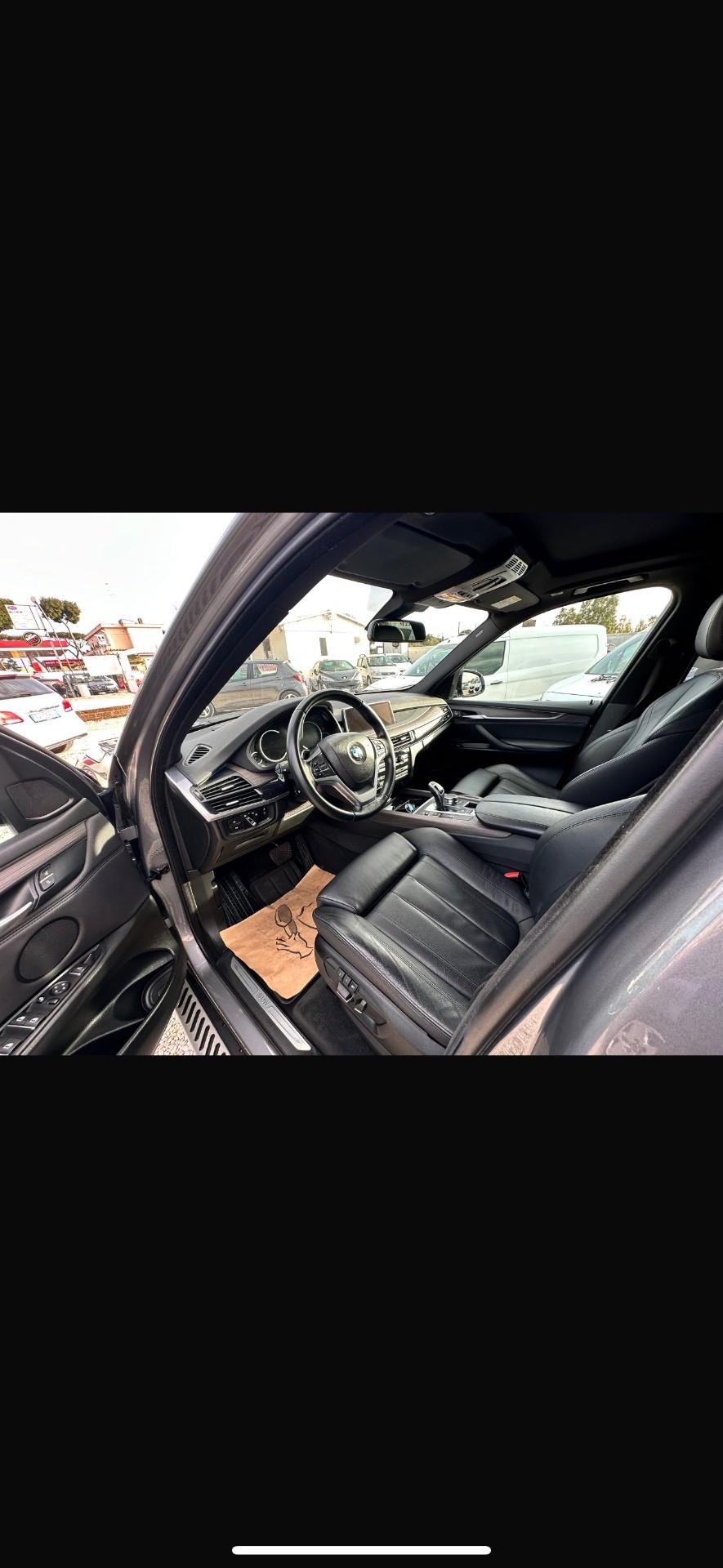 Bmw X5 sDrive25d Luxury