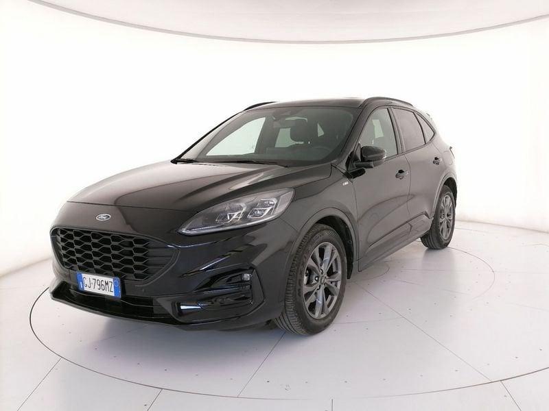 Ford Kuga 2.5 full hybrid ST-Line X 2wd 190cv cvt