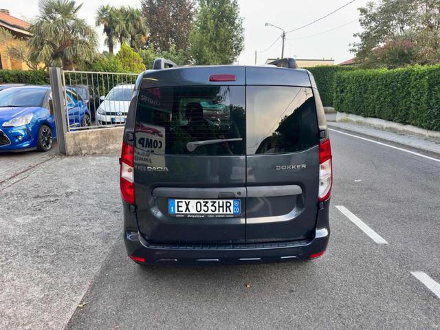 DACIA Dokker 1.2 TCe 115CV Lauréate