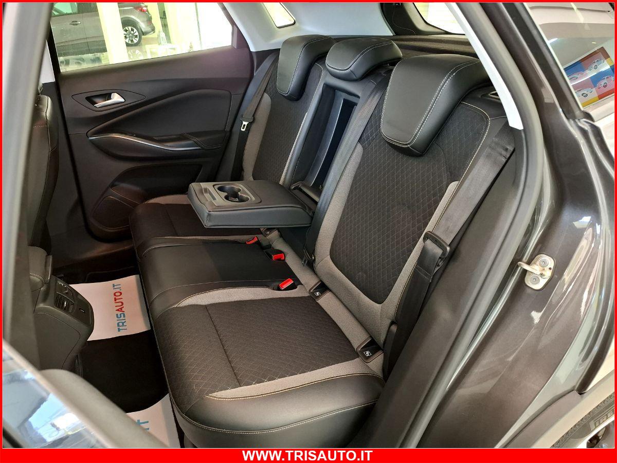 OPEL Grandland X 1.6 Ecotec Aut. Ultimate NEOPATENTATI (FULL LED+PELLE+NAVI)