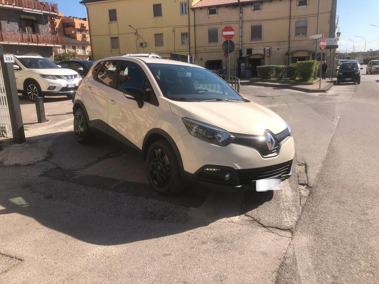 Renault Captur dCi 8V 90 CV Start&Stop Energy Life