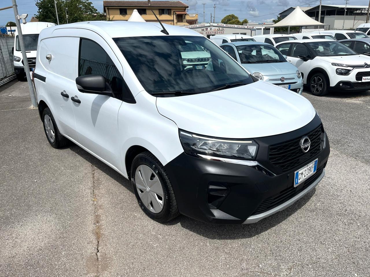 Nissan Townstar 1.3 130 CV Van PC Acenta