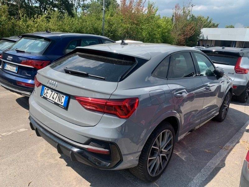 Audi Q3 SPB 35 TDI S tronic line edition