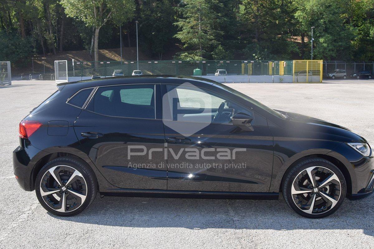 SEAT Ibiza 1.0 TGI 5 porte FR