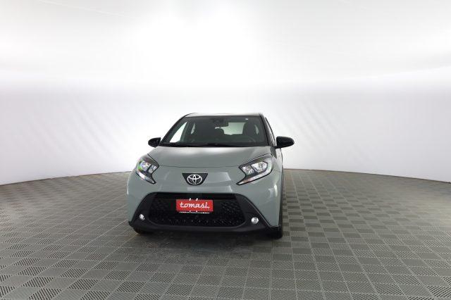 TOYOTA Aygo X Aygo X 1.0 VVT-i 72 CV 5 porte Trend S-CVT