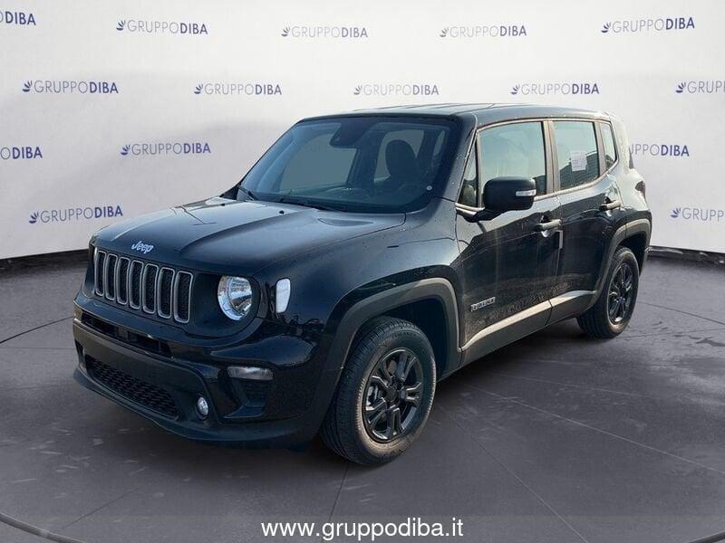 Jeep Renegade U2H E-Hybrid My24 1.5 Turbo T4 E-Hyb