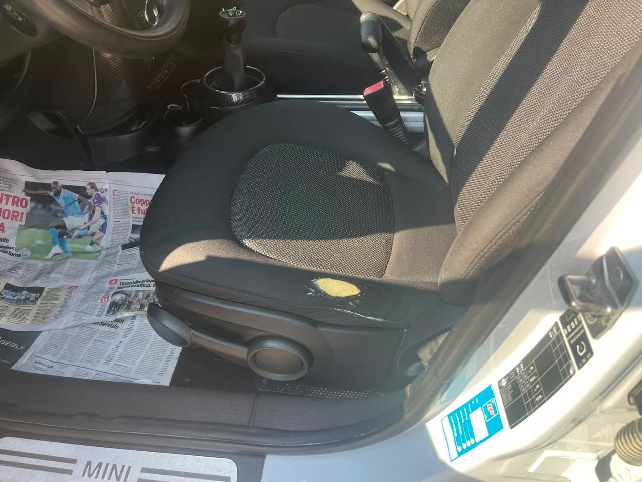 Mini Cooper D Countryman 1.6