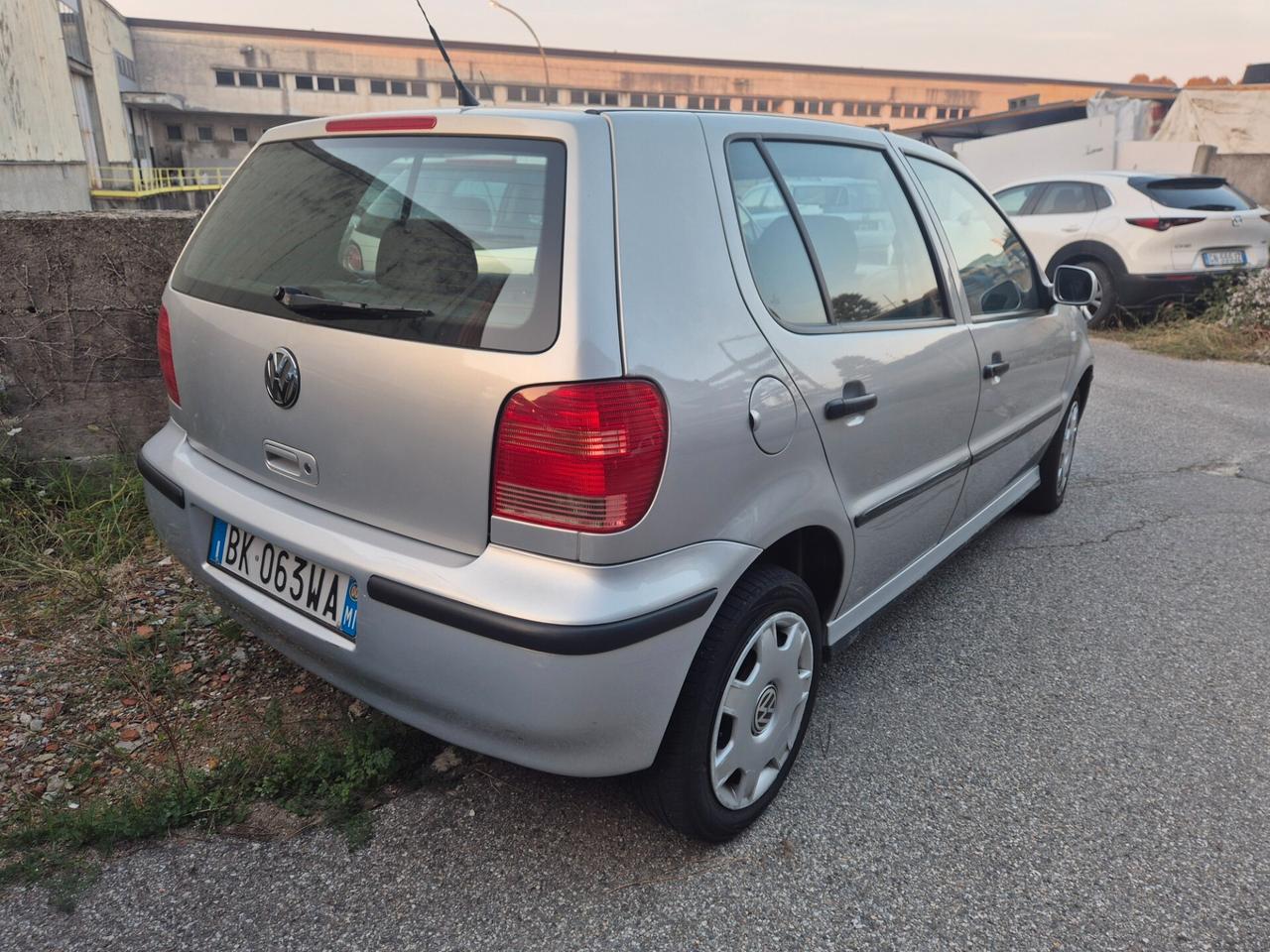 Volkswagen Polo 1.4 Benzina 5 porte Automatica