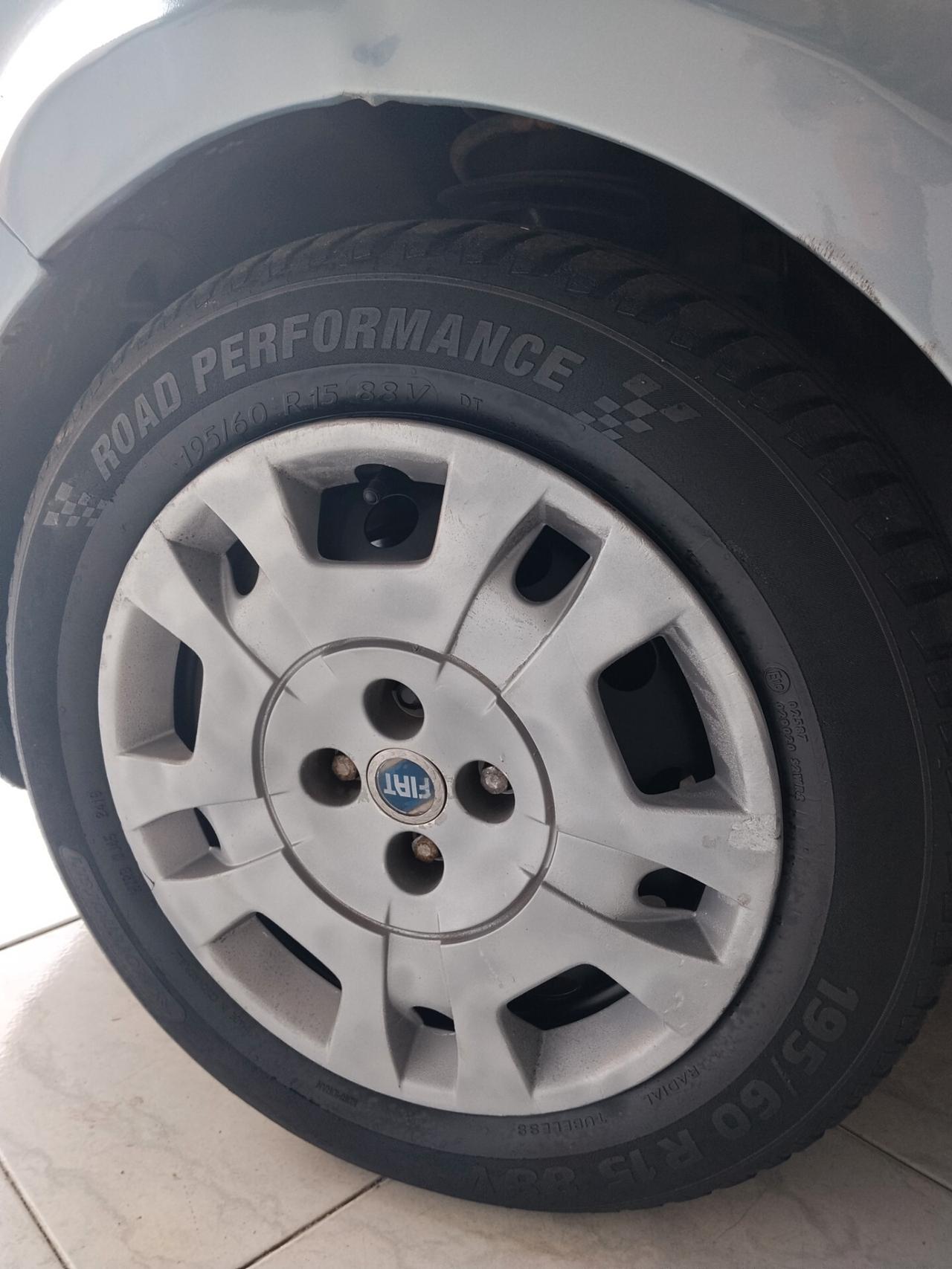 Fiat Idea 1.3 Multijet CON GARANZIA