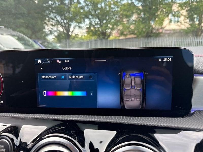 Mercedes-Benz CLA Shooting Brake 200 d AMG Line Advanced Plus auto