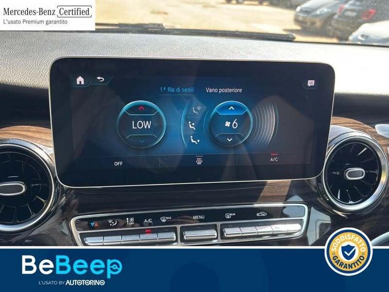 Mercedes-Benz Classe V V LONG 300 D SPORT 4MATIC AUTO