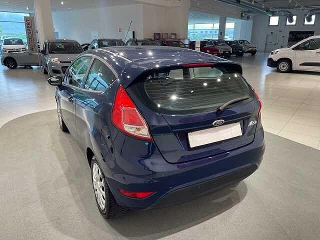 Ford Fiesta 1.2 60CV 3 porte