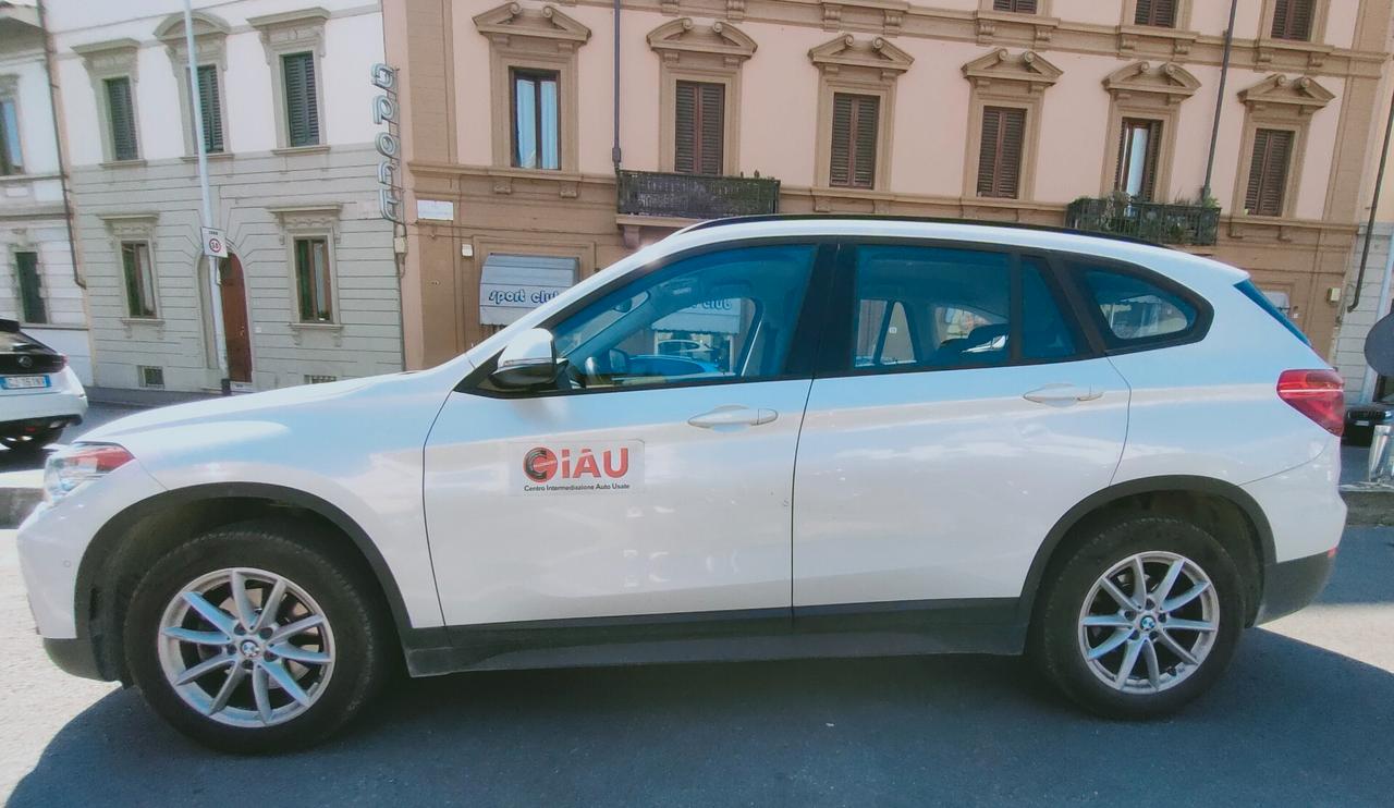 Bmw X1 sDrive18d xLine