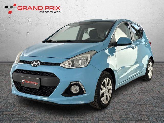 HYUNDAI i10 1.0 MPI Login