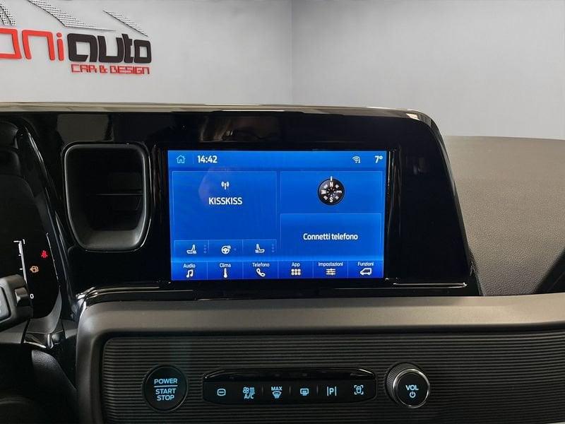 Ford Tourneo Courier Tourneo Courier 1.0 EcoBoost Titanium