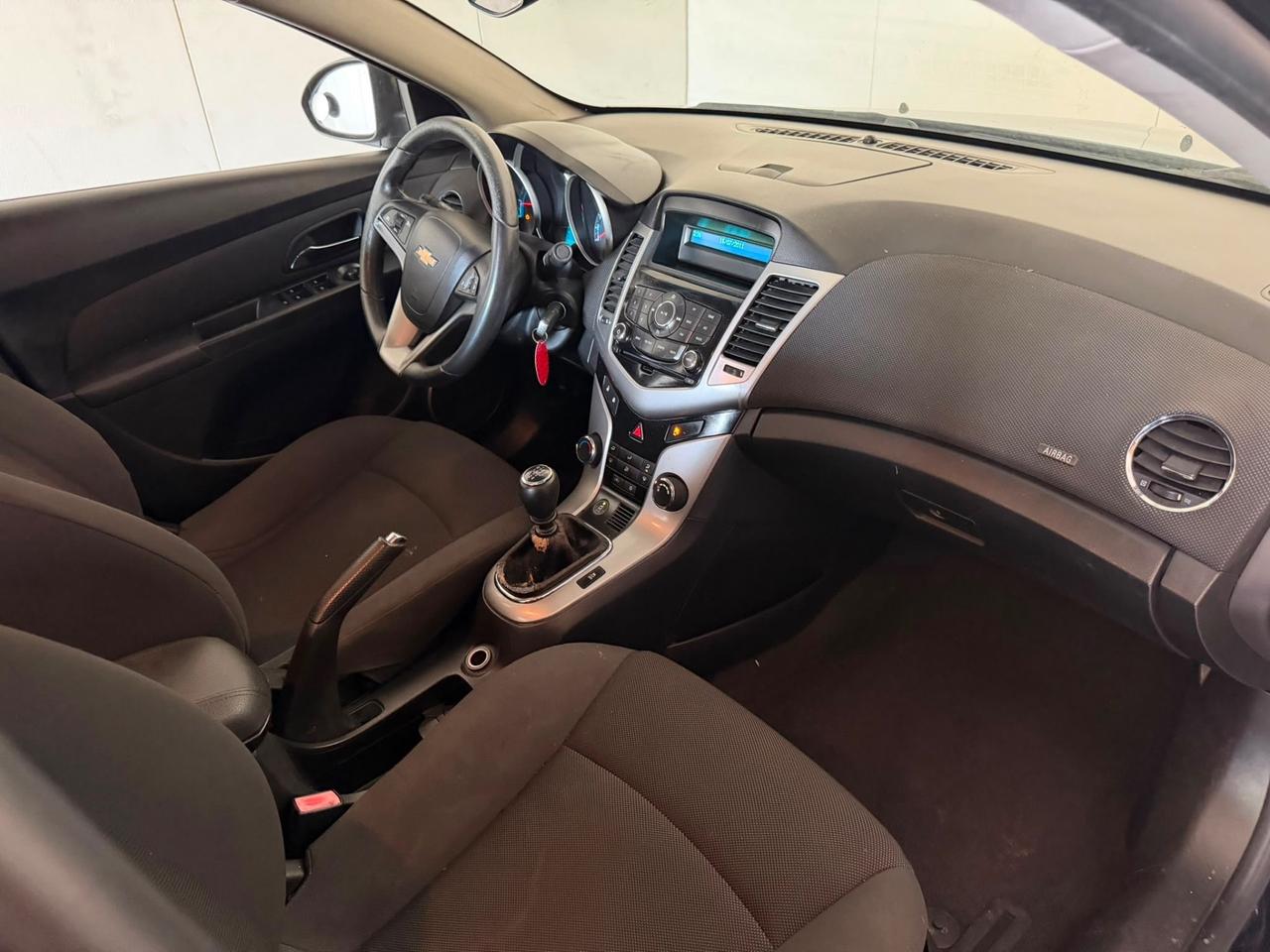 Chevrolet Cruze 1.8 4 porte LT GPL