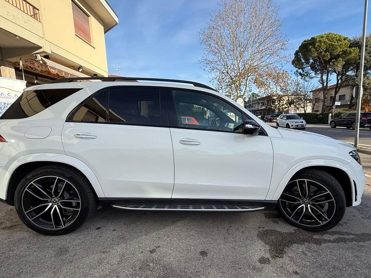 Mercedes-Benz GLE 350 GLE CLASS 350 #8147