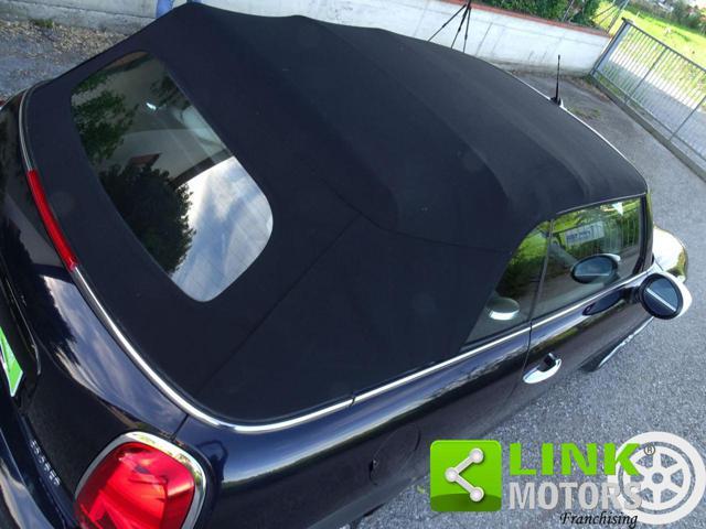 MINI Mini 1.5 Cooper Classic Cabrio