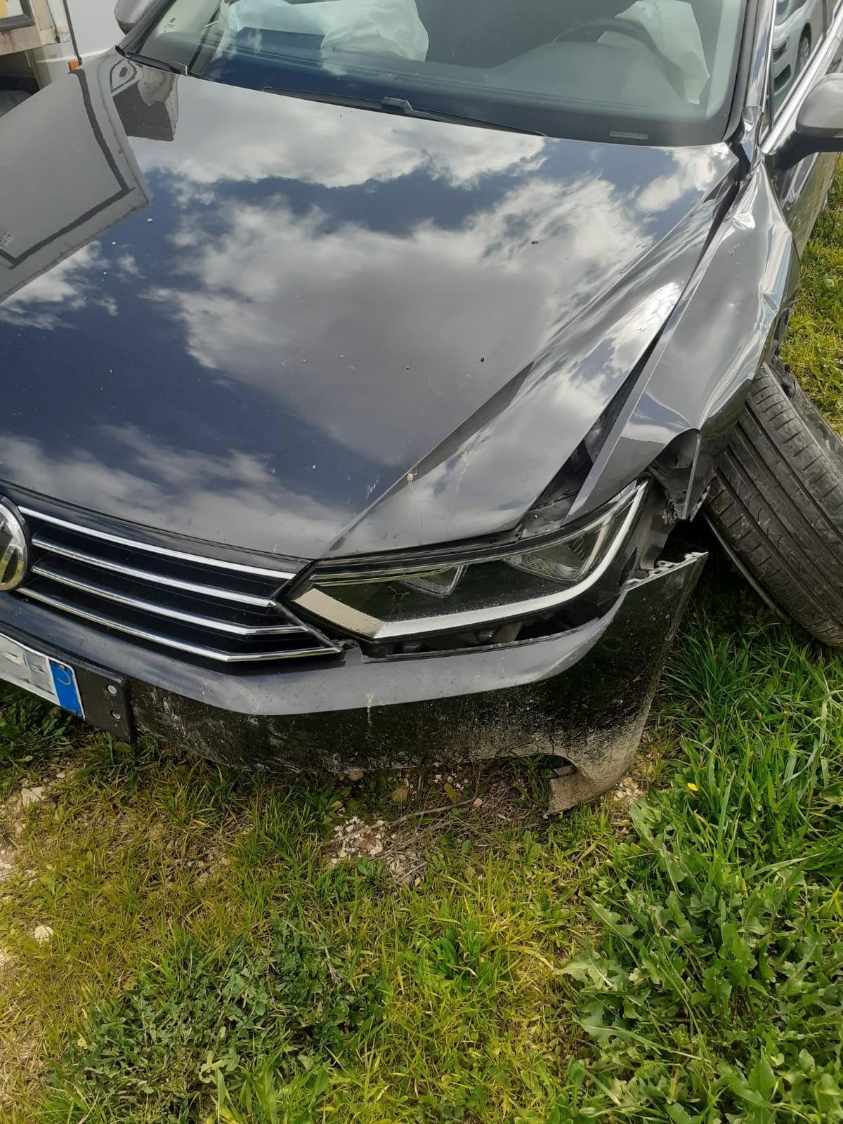 VW PASSAT SW 2.0 TDI DSG