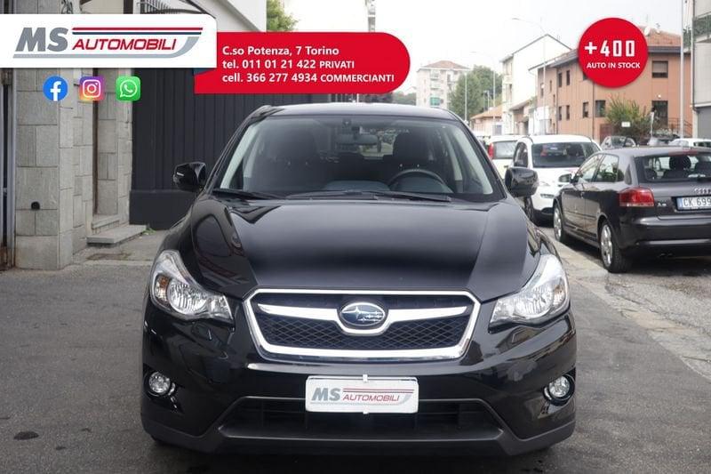 Subaru XV Subaru XV 2.0D Unlimited Unicoproprietario
