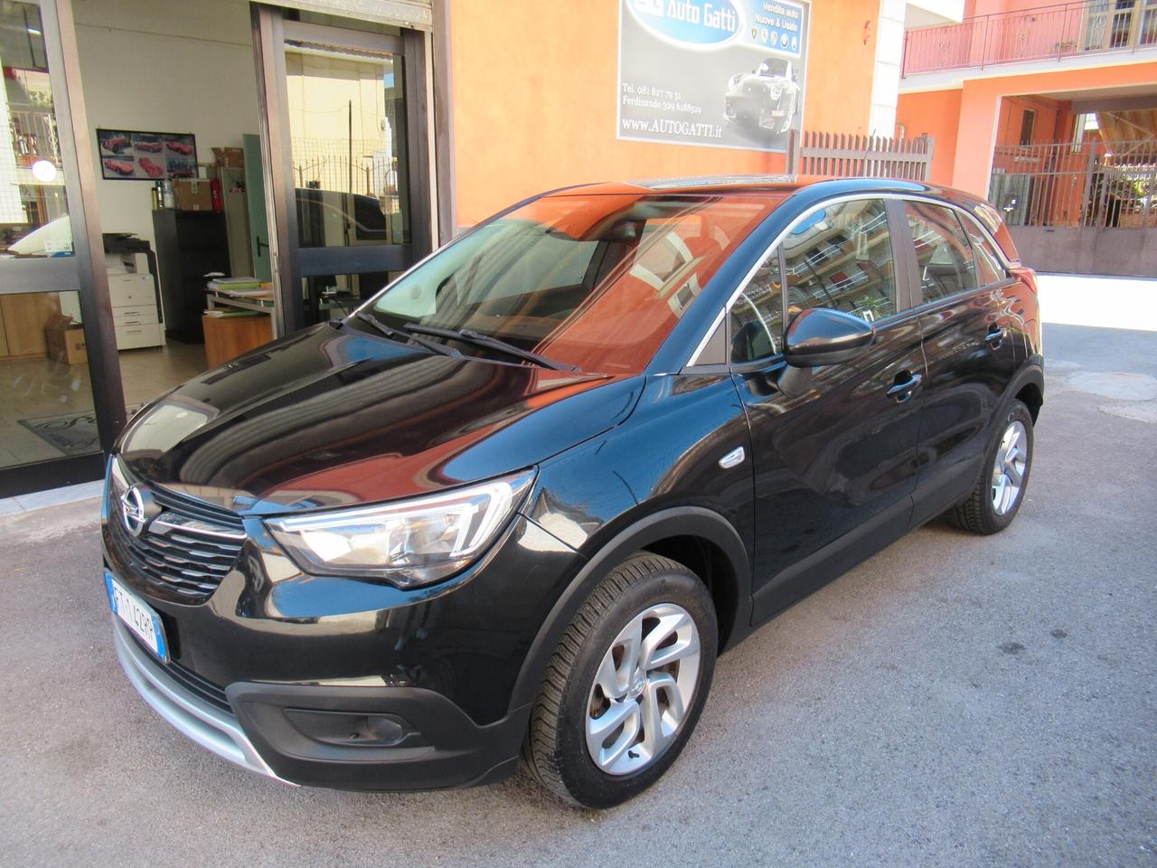 Opel Crossland X 1.5 ECOTEC D 102 CV Start&Stop Innovation