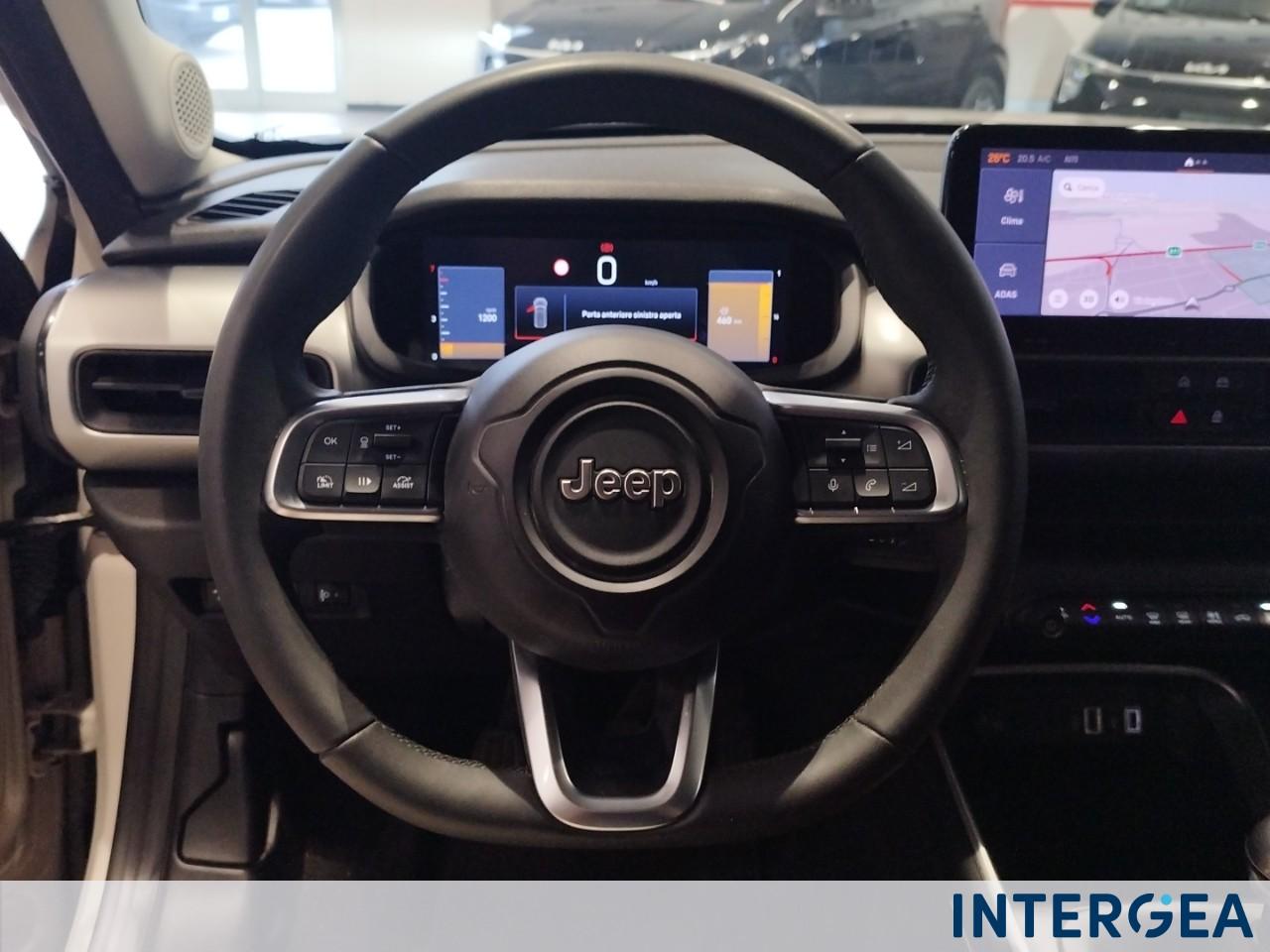 JEEP Avenger 1.2 turbo Altitude fwd 100cv