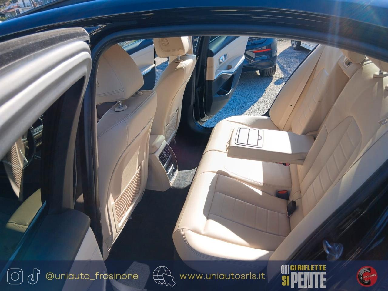 Bmw 318 318d Luxury